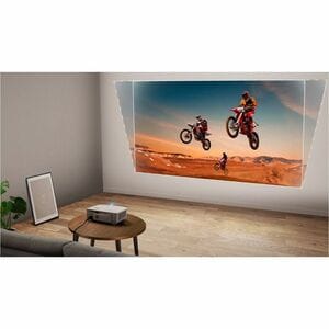 BenQ TH575i 3D DLP Projector - 16:9 - High Dynamic Range (HDR) - Front - 1080p - 6000 Hour Normal Mode - 10000 Hour Econom