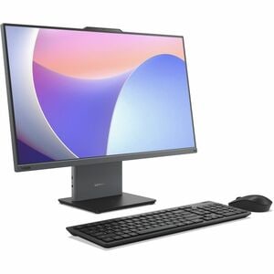 ThinkCentre Neo 50a 24 Gen 5 AIO Touch Intel U5-210H 16GB 8GB x2RAM 512GB SSD 90W Power Adapter Windows11 Pro 1 Year Onsite