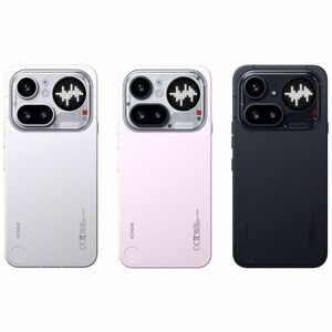 Nothing Phone (4a) Pro A069P 128 GB Smartphone - 17.3 cm (6.8") AMOLED 1.5K 1260 x 2800 - Octa-core (Cortex A720Single-cor