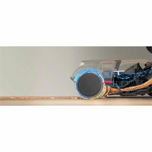 Aspirapolvere con bastone Tineco iFloor 5 FW070200DE senza filo - Bianco - Pavimento, Hardwood - Batteria - Batteria ricar