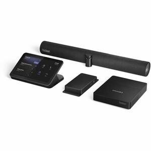 Lenovo ThinkSmart Core Gen 2 12WA000RSP Video Conference Equipment - Black - For Video Conferencing - 1920 x 1200 Video (L
