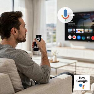Network Audio/Video Player STRONG Leap NOVA - 32 GB - LAN wireless - Google Home - HDR10, HDR10+ - Dolby Audio - Internet 