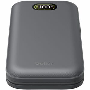 Belkin UltraCharge Pro Stromspeicher - für Notebook, Tablet-PC, Smartphone, MacBook Pro, iPad Air, iPad Pro, MacBook Air, 