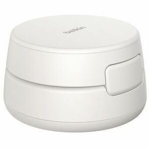 Belkin UltraCharge Pro Induktionsladegerät - Sand - für Qi2-fähiges Gerät, iPhone, Smartwatch, MagSafe-fähiges Gerät, Smar