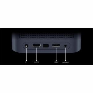 TCL A1s Deckenmontage, Desktop LCD-Projektor - 1920 x 1080 Piel - 600 lm Helligkeit - Vorderseite, Rückseite, Decke - 3000