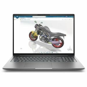 HP ZBook X G2i 40.6 cm (16") Copilot+ PC Mobile Workstation - WQXGA - Intel Core Ultra 9 Series 3 386H - 64 GB - 1 TB SSD 