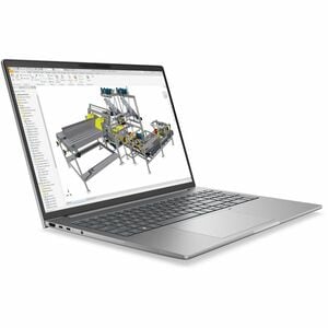 HP ZBook 8 G2a 40.6 cm (16") Copilot+ PC Mobile Workstation - WUXGA - AMD Ryzen AI 9 Ryzen AI PRO 400 Series HX PRO 470 - 