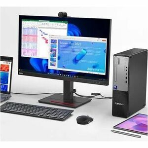 Lenovo ThinkCentre neo 50s Gen 6 13DM003HSG Desktop Computer - Intel Core Ultra 5 Series 2 225 - 16 GB - 512 GB PCI Expres