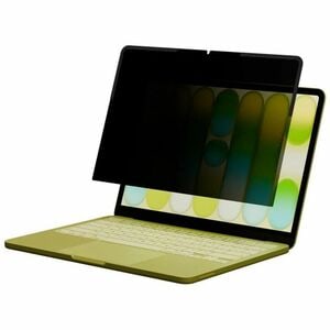 HyperShield HS5313GL 3H Privacy Screen Protector for Apple - For 33 cm (13") LCD MacBook Neo, MacBook - Anti-microbial - B