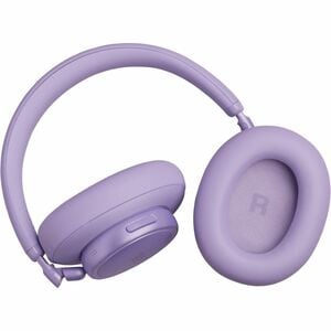 JBL Live 780NC Wired/Wireless Over-the-head, Over-the-ear Stereo Headset - Binaural - Circumaural - Bluetooth - 32 Ohm - 1