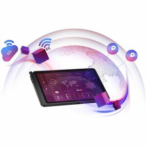 Lenovo ThinkTab X11 Gen 1 TB353ZU Tablet - 27,7 cm (10,9 Zoll) 2,5K - Qualcomm SM7635 Snapdragon 7s Gen 3 (4 nm) Octa-Core