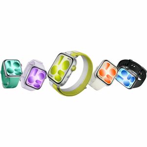 Huawei WATCH FIT 5 Smart Watch - 42.90 mm Case Height - 9.50 mm Case Thickness - 38.20 mm Case Width - White Body Color - 