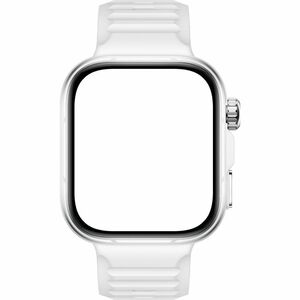 Huawei WATCH FIT 5 Pro Smart Watch - 44.50 mm Case Height - 9.50 mm Case Thickness - 40.80 mm Case Width - White Body Colo