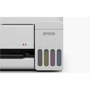 Epson ET-2910 Wired & Wireless EcoTank Inkjet Multifunction Printer - Colour - Copier/Printer/Scanner - 11 ppm Mono/6 ppm 