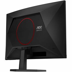 AOC AGON C27G42ZE 27" Class Full HD Curved Screen Gaming LED Monitor - 16:9 - Black, Red - 68.6 cm (27") Viewable - Fast V