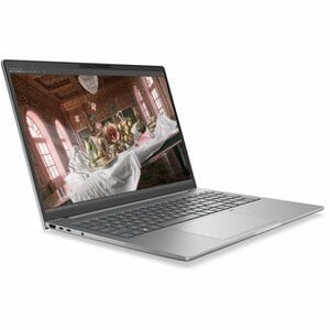 ZBook 8 G2a Ryzen AI 7 PRO 450 16IN Touch screen WUXGA (1920x1200) RAM 16GB (1x16GB) DDR5-5600 512GB NVMe SSD Integrated G