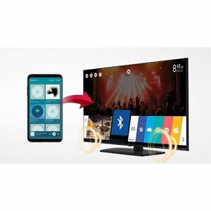 LG UR761H 65UR761H 165.1 cm Smart LCD TV - 4K UHDTV - Ashed Brown - 1651 mm Class - HDR10 Pro, HLG - Direct LED Backlight 
