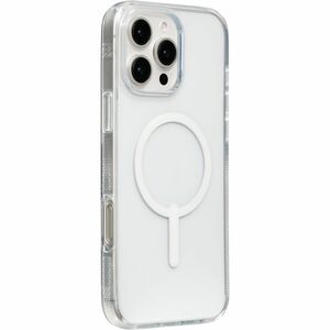 ZAGG Crystal Palace Snap Case for Apple iPhone 16 Pro Max Smartphone - Textured Grip, Textured Edges - Crystal Clear - Dro