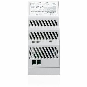 Digitus DN-PWR-SST-2412 Power Supply - 24 W - Enclosed, DIN Rail Mountable - 120 V AC, 230 V AC Input - 12 V DC Output - 8