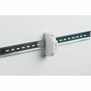 Digitus DN-PWR-SST-1524 Power Supply - 15 W - Enclosed, DIN Rail Mountable - 120 V AC, 230 V AC Input - 24 V DC Output - 8