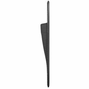 Spigen LD220 Notebook, Tablet, Universal, Backpack, Desk Mouse Holder - Polyurethane Leather, Plastic, MicroFiber - 1 - Bl