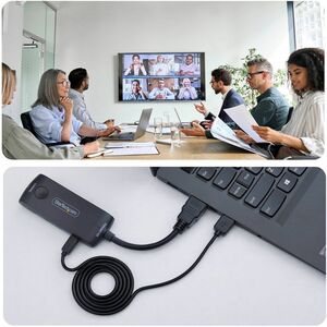 StarTech Replacement HDMI Transmitter for 4KHDMI-WIRELESS-65FT, 4K 60Hz, USB Powered, Plug and Play - Add a standalone tra