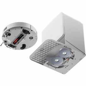 Robot Vacuum Cleaner Roborock Qrevo Edge senza filo - Pennello - Tappeto