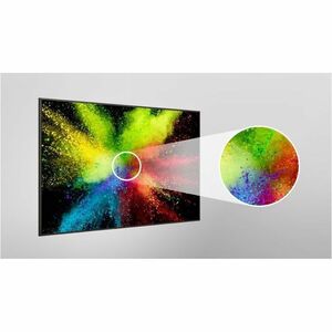 55UL5Q IPS 3840X216016:9 500 NIT 5000:1 6MS WI-FI 24/7