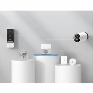 Tapo H200 Security and Automation Control System - for Alarm, Doorbell, Security System, Camera
