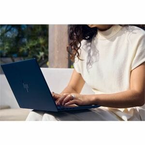 Ordinateur Portable - HP EliteBook X G2a Copilot+ PC - Écran 35,6 cm (14") - WUXGA - AMD Ryzen AI 5 Ryzen AI 400 Series 43