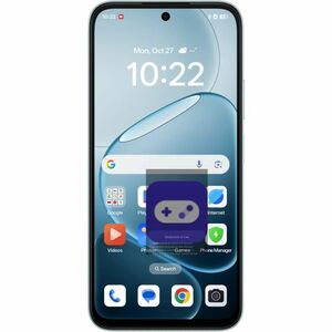 Smartphone Oppo A6x CPH2819 128 GB - 4G - 17,1 cm (6,8") LCD HD+ 1570 x 720 - Octa-core (Cortex A73Quad core (4 Core) 2,80