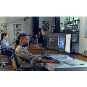 HP 549pm - 165 Hz Refresh Rate