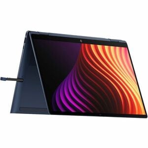 HP EliteBook X Flip G2i 35.6 cm (14") Touchscreen Convertible Copilot+ PC 2 in 1 Notebook - 5G - WUXGA - Intel Core Ultra 