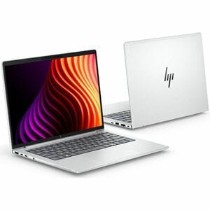 HP EliteBook 8 G2i 35.6 cm (14") Copilot+ PC Notebook - WUXGA - Intel Core Ultra 5 Series 3 325 - 16 GB - 512 GB SSD - Sma