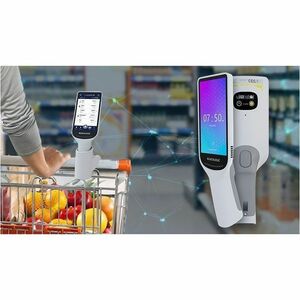 JOYA SMART+ Wi-Fi 6e IEEE 802.11 a/b/g/n/ac/ax and 802.11 d/e/h/i/k/r/v/w/mc B 5.3 2D Imager w/Green Spot Autoscan Camera 