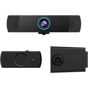 W1060 EQ 1080p Fixed Focus Webcam