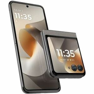 Motorola Mobility razr 70 256 GB Smartphone - 17.5 cm (6.9") Flexible Folding Screen LTPO AMOLED HDR10+ 1080 x 2640 - Octa
