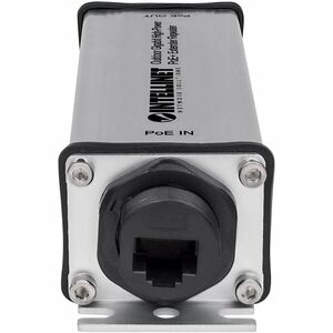 Outdoor Gigabit High-Power PoE+ Extender Repeater, IEEE 802.3at/af Power over Ethernet (PoE+/PoE), Extends Range up to 100