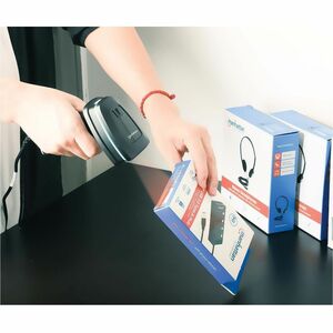 Manhattan Rugged Retail, Warehouse, Hospitality, Loyalty Program, Industrial, Healthcare, Logistics Handheld Barcode Scann