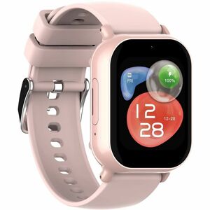Carneo Smart Watch - 14 mm Case Thickness - Children - Pink Body Color - Wireless LAN - 4G - LTE - Pedometer, Gyro Sensor 