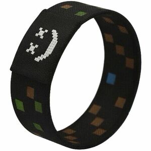 Carneo Smart Band - Boy - Black Band Color - Nylon Band Material - Near Field Communication - 20 mm - Water Proof, Water R