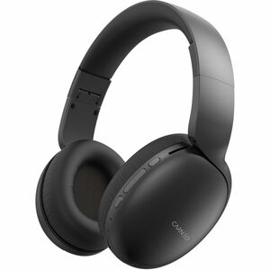 Carneo S10 DJ Wireless Over-the-head Stereo Headset - Black - Binaural - Circumaural - 1000 cm - Bluetooth - 20 Hz to 20 k