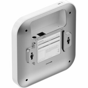 Netgear WBE708 Dual Band Wi-Fi 7 IEEE 802.11 a/b/g/n/ac/ax/be 4.90 Gbit/s Wireless Access Point - Indoor - Yes - 2.40 GHz,