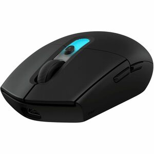 Souris de jeu Logitech G G305 X SUPERLIGHT - Bluetooth/Radio Fréquence - USB Type A, USB Type C - 6 Bouton(s) - 6 Boutons 