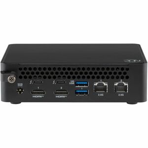 ASUS NUC16 PRO Intel Core Ultra 7 356H Barbone  Kit with AU cord