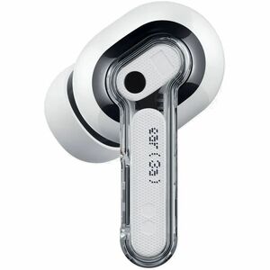 Nothing Ear (3a) True Wireless Earbud Stereo Earset - White - Binaural - In-ear - 1500 cm - Bluetooth - 32 Ohm - 20 Hz to 