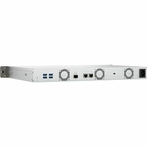 QNAP TS-432XEU-4G 4 x Gesamtzahl Einschübe SAN/NAS-Speichersystem - 512 MB Größe Flash-Speicher - Annapurna Labs Cortex A5