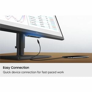Samsung ViewFinity S8 S27H802EFA 27 Zoll Klasse 5K UHD LED-Monitor - 16:9 Format - 68,6 cm (27 Zoll) Viewable - IPS-Techno