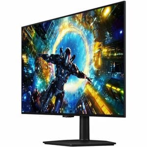 Samsung Odyssey S32HG730SU 32 Zoll Klasse 4K UHD Gaming-OLED-Monitor - 16:9 Format - Schwarz - 81,3 cm (32 Zoll) Viewable 