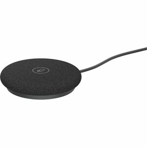 Logitech Com fios Microfone para Voz - Grafite - 70 m - 90 Hz para 16 kHz -36 dB - Omnidirecional - Montagem no teto, Supo